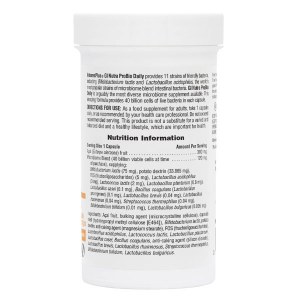 Additional picture of Nature's Plus GI Nutra ProBio Daily - 30 Capsules