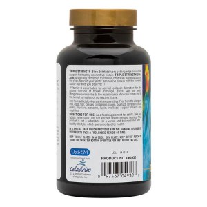 Additional picture of Nature's Plus Triple Strength Ultra Joint RX - 120 Tablets