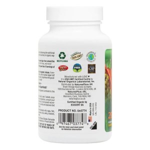 Additional picture of Nature's Plus Ultra Juice Green (90 Tablets)