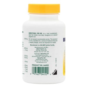 Additional picture of Natures Plus Ultra-Zyme - 90 Tablets