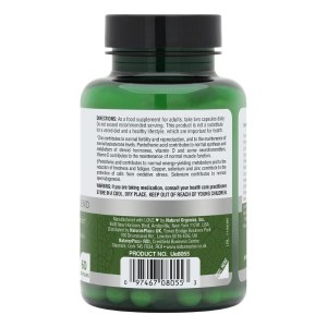 Additional picture of Natures Plus Bioadvanced Vital Man - 60 Capsules
