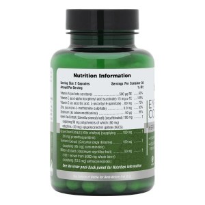 Additional picture of Nature's Plus Bioadvanced Eye Complex - 60 Capsules
