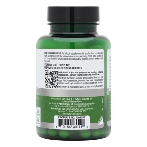 Additional picture of Nature's Plus Bioadvanced Thyroid Complex - 60 Capsules