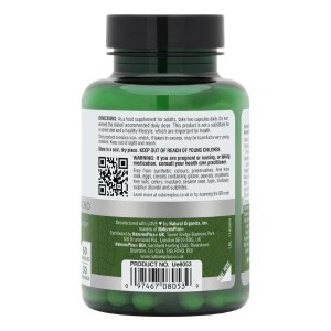 Additional picture of Nature's Plus BioAdvanced Hair, Skin & Nails - 60 Capsules