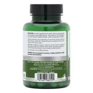 Additional picture of Nature's Plus BioAdvanced Liver Support - 60 Capsules
