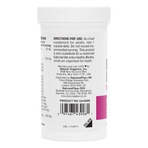 Additional picture of NaturesPlus GI Nutra ProBio Women - 30 Capsules