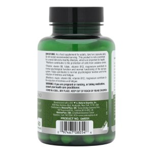 Additional picture of Nature's Plus BioAdvanced Stress Support - 60 Capsules