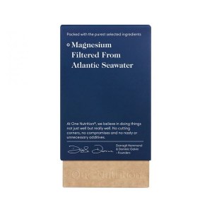 Additional picture of One Nutrition Ocean Magnesium Powder - 100g