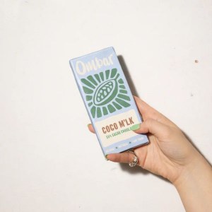Additional picture of Ombar Coco Mylk Bar (70g)