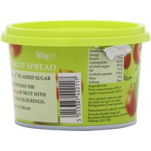 Additional picture of Sunwheel Pear & Apple Spread - 300g