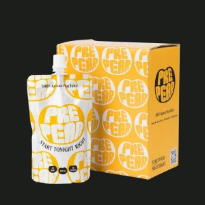 Additional picture of PrePear Korean Pear Juice - 120ml