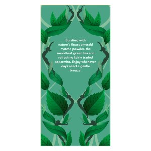 Additional picture of Pukka Mint Matcha Green Tea - 20 Bags