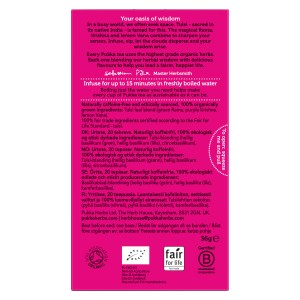 Additional picture of Pukka Tulsi Clarity Tea (20 Bags)