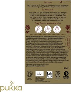 Additional picture of Pukka Winter Warmer Tea (20 Bags)