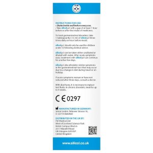 Additional picture of Saguna Silicol Gel - 500ml