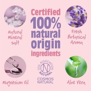 Additional picture of Salt of the Earth Deodorant Spray Lavender & Vanilla - 100ml