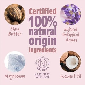 Additional picture of Salt of the Earth Deodorant Stick Lavender & Vanilla - 84g