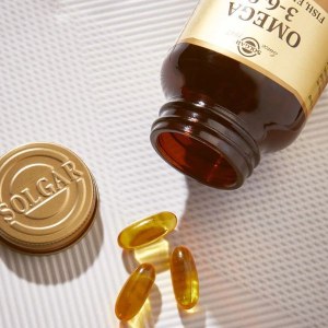 Additional picture of Solgar Omega 3 6 9 Softgels - 60 Softgels