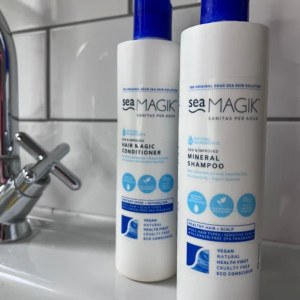 Additional picture of Sea Magik Dead Sea Mineral Shampoo - 300ml