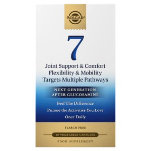 Additional picture of Solgar 7 Joint Support Capsules - 30 Capsules
