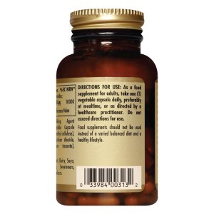 Additional picture of Solgar Biotin 5000ug - 50 Capsules
