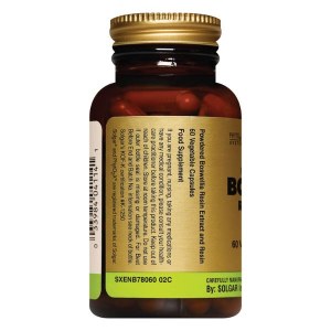 Additional picture of Solgar Boswellia Resin Extract - 60 Capsules