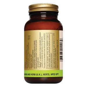 Additional picture of Solgar Deglycyrrhised Licorice - 60 Capsules