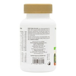 Additional picture of Source of Life Garden Men's Multi - 90 Tablets