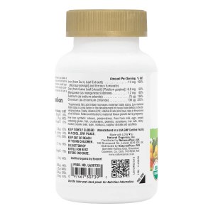 Additional picture of Source of Life Garden Prenatal Multi - 90 Tablets