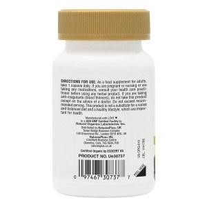 Additional picture of Source of Life Garden Organic Vitamin K2 - 60 Capsules