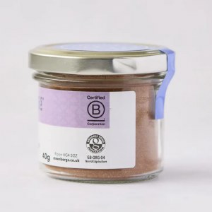Additional picture of Steenbergs Organic Lebkuchen Baking Spices - 40g
