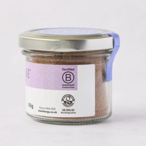 Additional picture of Steenbergs Organic Stollen Spice Mix - 40g