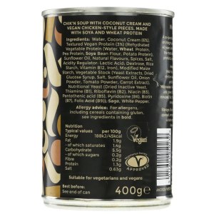 Additional picture of Suma Vegan Chik'n Soup - 400g