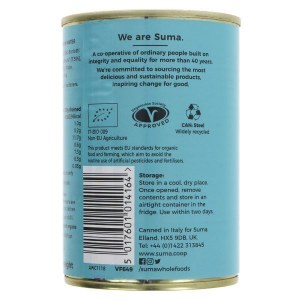 Additional picture of Suma Organic Mixed Beans - 400g