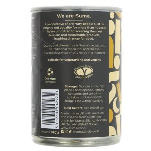 Additional picture of Suma Vegan Mac n Cheeze - 400g