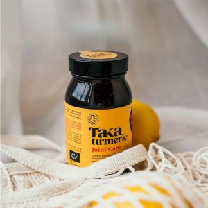 Additional picture of Taka Turmeric Joint Care - 90 Capsules