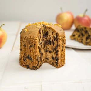 Additional picture of The Foods of Athenry Rich Fruit Cider Cake - 425g