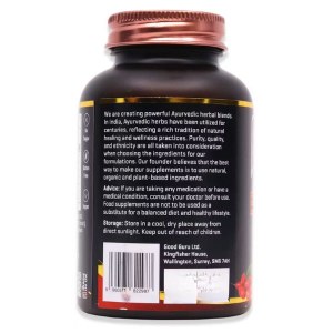 Additional picture of The Good Guru High Strength Berberine - 60 Capsules