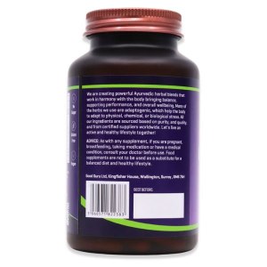 Additional picture of The Good Guru Magnesium Glycinate, Calcium, Zinc & D3 - 90 Capsules
