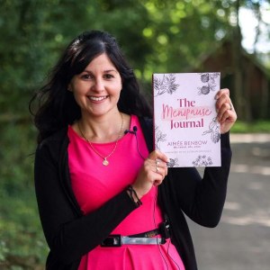 Additional picture of The Menopause Journal by Aimee Benbow
