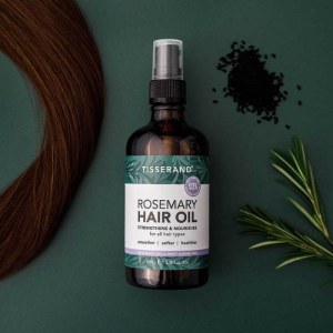 Additional picture of Tisserand Rosemary Hair Oil - 100ml