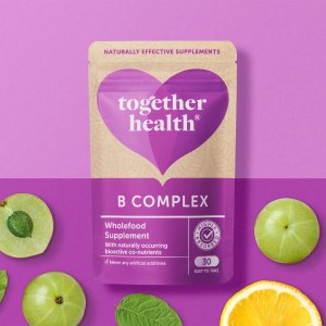 Additional picture of Together Health B Complex - 30 Capsules
