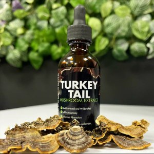 Additional picture of Feel Supreme Turkey Tail Liquid - 60ml