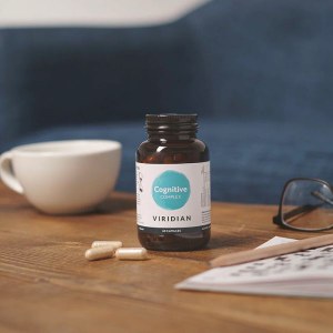 Additional picture of Viridian Cognitive Complex - 60 Capsules