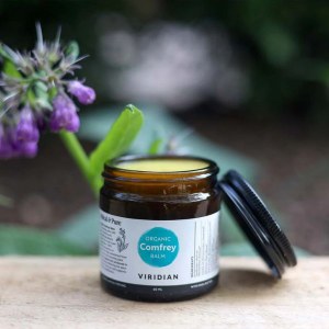 Additional picture of Viridian Organic Comfrey Balm - 60ml