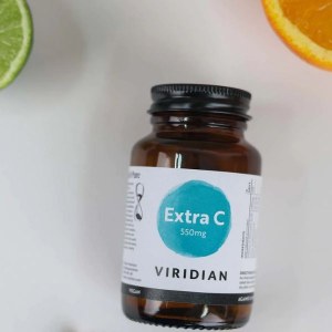 Additional picture of Viridian Pureway Extra C 550mg - 90 Capsules