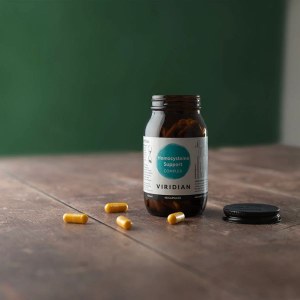 Additional picture of Viridian Homocysteine Support - 90 Capsules
