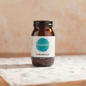 Additional picture of Viridian L Glutamine Powder - 100g