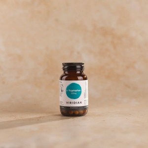 Additional picture of Viridian L Tryptophan 220mg - 30 Capsules
