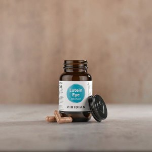 Additional picture of Viridian Lutein Eye Complex - 60 Capsules